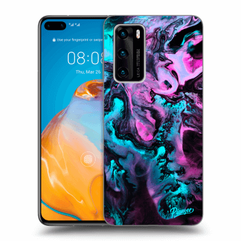 Hülle für Huawei P40 - Lean