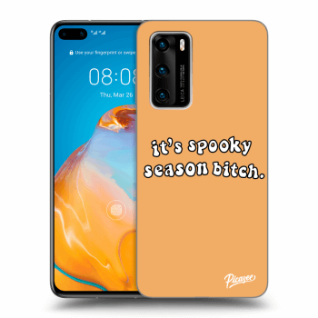 Hülle für Huawei P40 - Spooky season