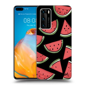 Hülle für Huawei P40 - Melone