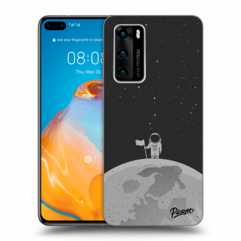 Hülle für Huawei P40 - Astronaut