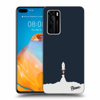 Hülle für Huawei P40 - Astronaut 2