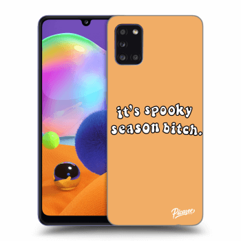 Hülle für Samsung Galaxy A31 A315F - Spooky season