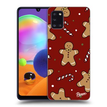 Hülle für Samsung Galaxy A31 A315F - Gingerbread 2