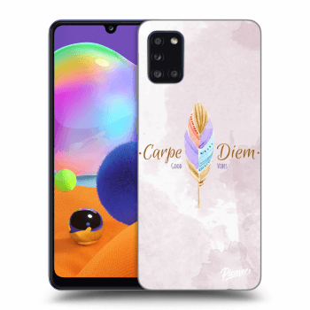 Hülle für Samsung Galaxy A31 A315F - Carpe Diem