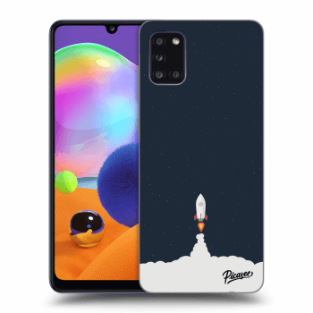 Hülle für Samsung Galaxy A31 A315F - Astronaut 2