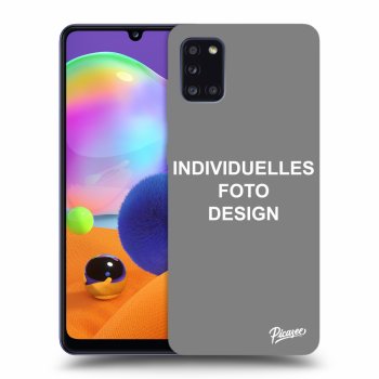 Hülle für Samsung Galaxy A31 A315F - Individuelles Fotodesign