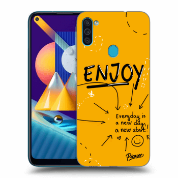 Hülle für Samsung Galaxy M11 - Enjoy