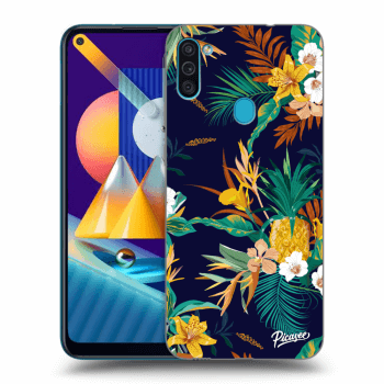 Hülle für Samsung Galaxy M11 - Pineapple Color