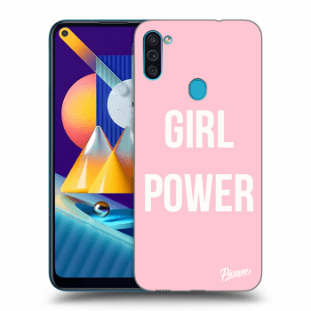 Hülle für Samsung Galaxy M11 - Girl power