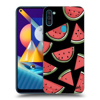 Hülle für Samsung Galaxy M11 - Melone