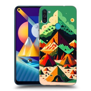Hülle für Samsung Galaxy M11 - Alaska