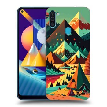 Hülle für Samsung Galaxy M11 - Colorado
