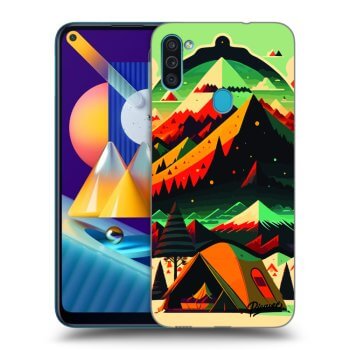 Hülle für Samsung Galaxy M11 - Montreal