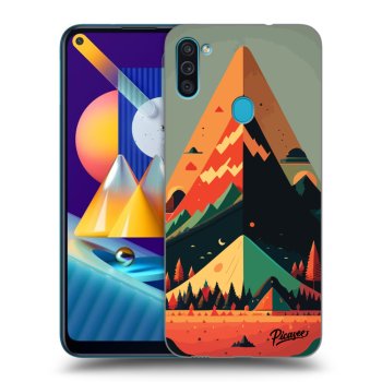 Hülle für Samsung Galaxy M11 - Oregon