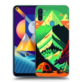 Hülle für Samsung Galaxy M11 - Whistler