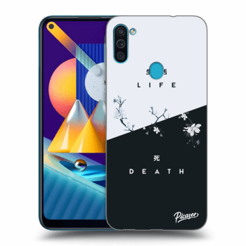 Hülle für Samsung Galaxy M11 - Life - Death