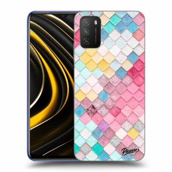 Picasee ULTIMATE CASE für Xiaomi Poco M3 - Colorful roof