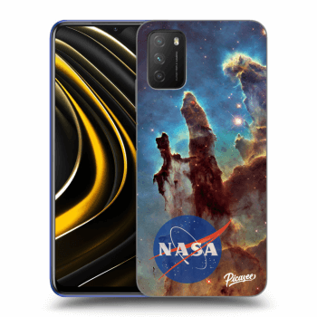 Hülle für Xiaomi Poco M3 - Eagle Nebula