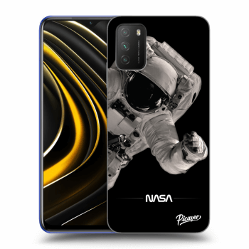 Hülle für Xiaomi Poco M3 - Astronaut Big