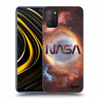 Hülle für Xiaomi Poco M3 - Nebula