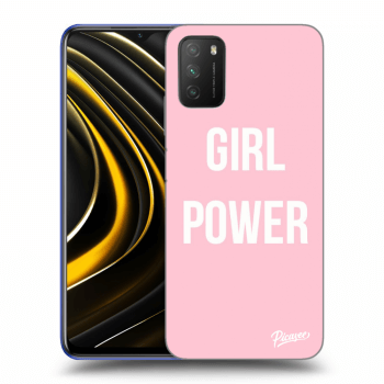 Hülle für Xiaomi Poco M3 - Girl power