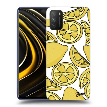 Hülle für Xiaomi Poco M3 - Lemon