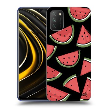 Hülle für Xiaomi Poco M3 - Melone
