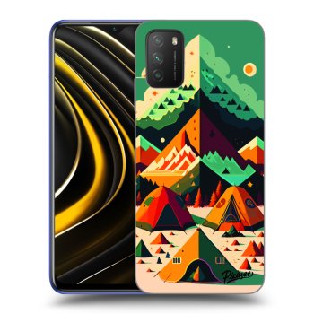 Hülle für Xiaomi Poco M3 - Alaska