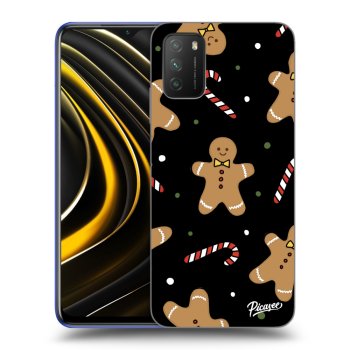 Hülle für Xiaomi Poco M3 - Gingerbread