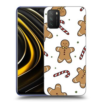 Hülle für Xiaomi Poco M3 - Gingerbread