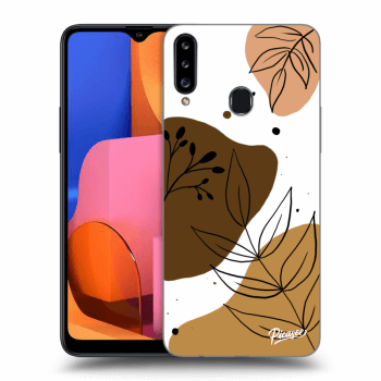 Hülle für Samsung Galaxy A20s - Boho style