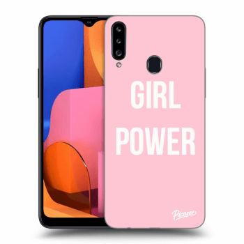 Hülle für Samsung Galaxy A20s - Girl power