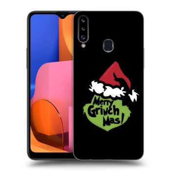 Hülle für Samsung Galaxy A20s - Grinch 2