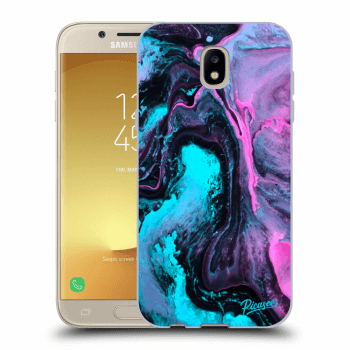Picasee Samsung Galaxy J5 17 J530f Hulle Schwarzes Silikon Lean 2 Picasee