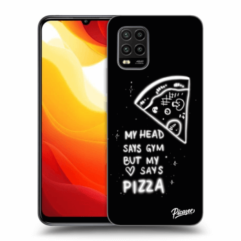 Hülle für Xiaomi Mi 10 Lite - Pizza