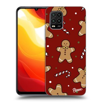 Hülle für Xiaomi Mi 10 Lite - Gingerbread 2