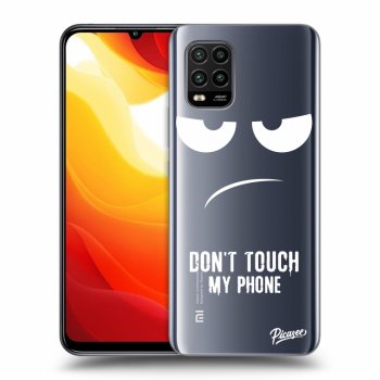 Hülle für Xiaomi Mi 10 Lite - Don't Touch My Phone
