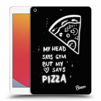 Hülle für Apple iPad 10.2" 2020 (8. gen) - Pizza
