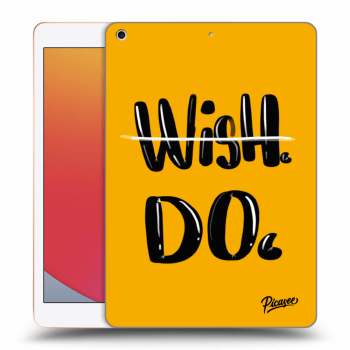 Hülle für Apple iPad 10.2" 2020 (8. gen) - Wish Do