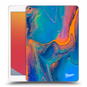 Hülle für Apple iPad 2020 (8. gen) - Rainbow