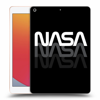 Hülle für Apple iPad 10.2" 2020 (8. gen) - NASA Triple