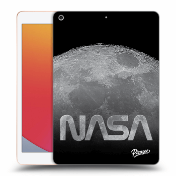 Hülle für Apple iPad 10.2" 2020 (8. gen) - Moon Cut