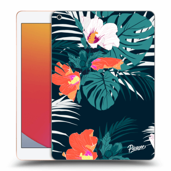 Hülle für Apple iPad 2020 (8. gen) - Monstera Color
