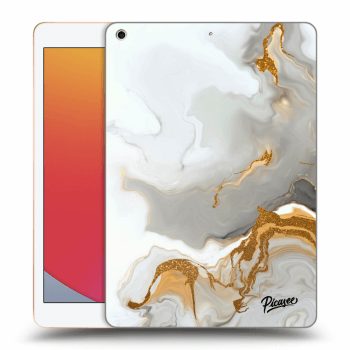 Hülle für Apple iPad 10.2" 2020 (8. gen) - Her