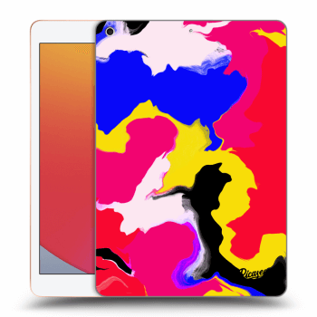 Hülle für Apple iPad 10.2" 2020 (8. gen) - Watercolor