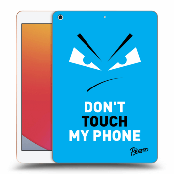 Hülle für Apple iPad 10.2" 2020 (8. gen) - Evil Eye - Blue