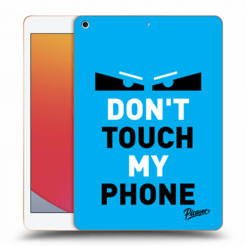 Hülle für Apple iPad 10.2" 2020 (8. gen) - Shadow Eye - Blue
