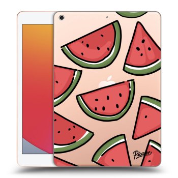 Hülle für Apple iPad 10.2" 2020 (8. gen) - Melone