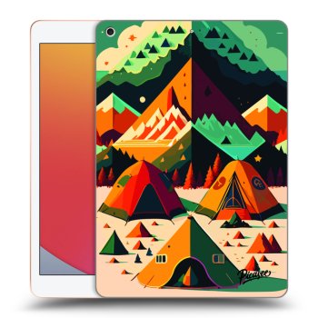 Hülle für Apple iPad 10.2" 2020 (8. gen) - Alaska