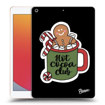 Hülle für Apple iPad 10.2" 2020 (8. gen) - Hot Cocoa Club